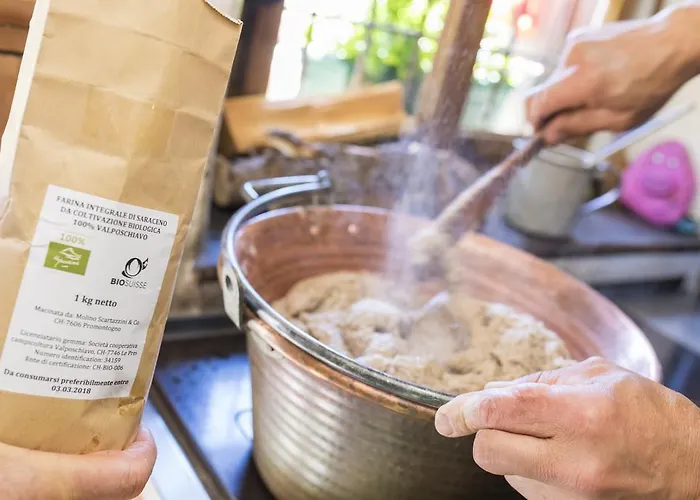 Rifugio Alpe San Romerio Brusio