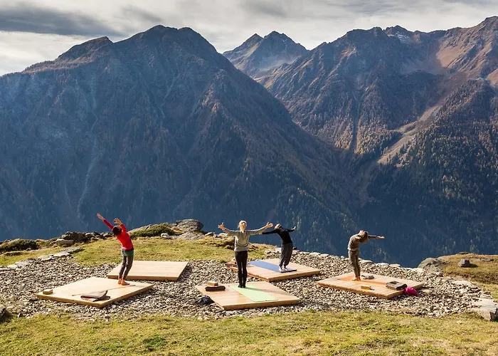 Vakantieboerderij Rifugio Alpe San Romerio *
