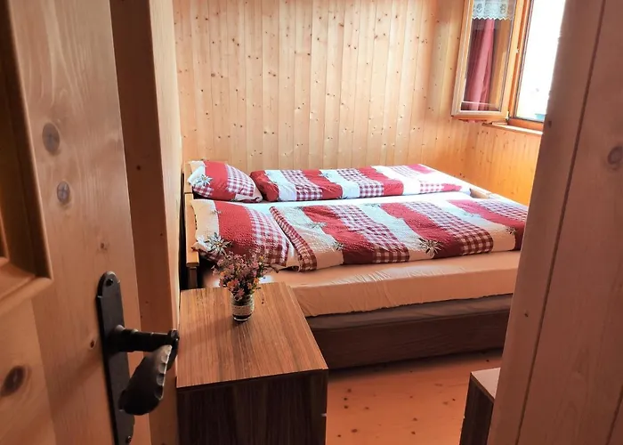 Alojamento de Turismo Rural Rifugio Alpe San Romerio