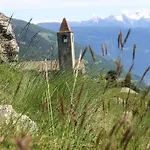 Rifugio Alpe San Romerio Çiftlik konaklama *