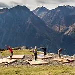 Çiftlik konaklama Rifugio Alpe San Romerio *