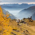 Rifugio Alpe San Romerio Çiftlik konaklama