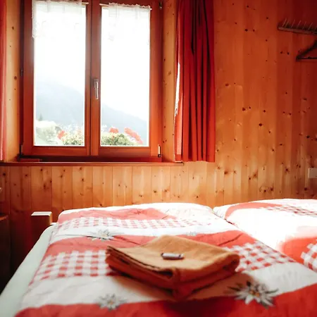 Rifugio Alpe San Romerio Brusio