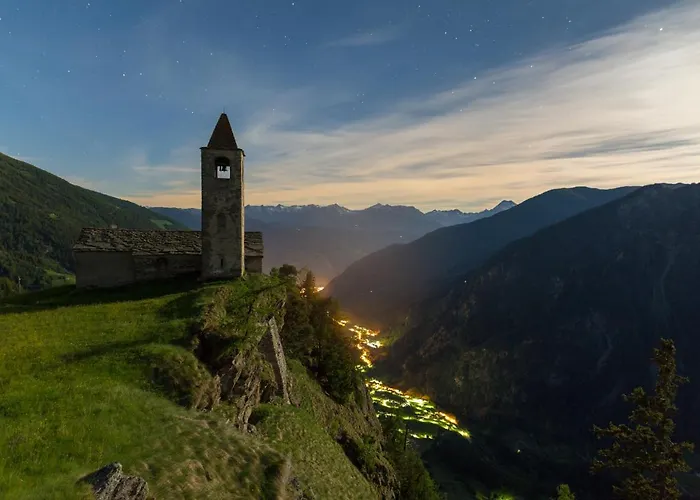 Rifugio Alpe San Romerio Brusio