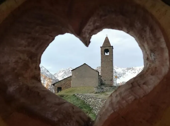 Rifugio Alpe San Romerio Brusio