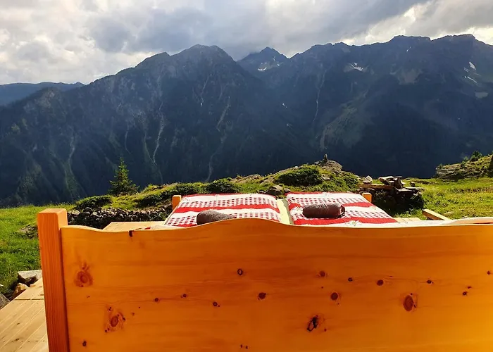 Rifugio Alpe San Romerio *