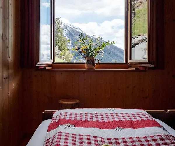 Bauernhof Rifugio Alpe San Romerio Brusio