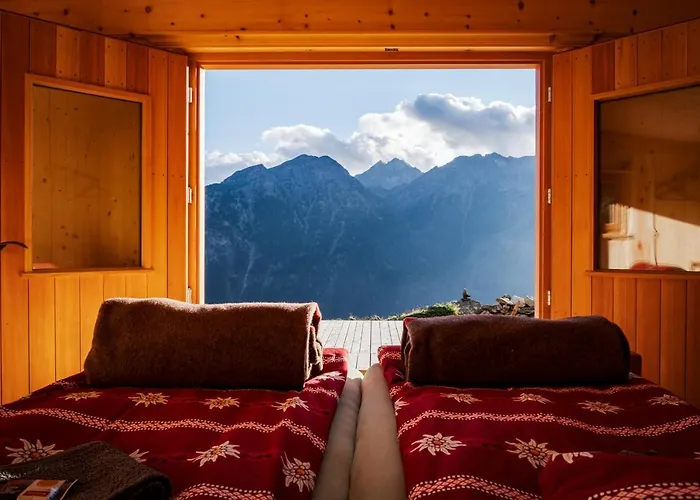 Rifugio Alpe San Romerio * Brusio