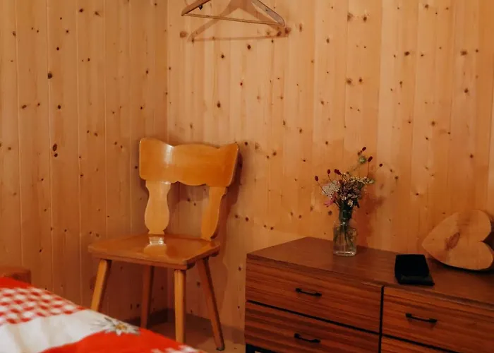 Rifugio Alpe San Romerio Bauernhof Brusio