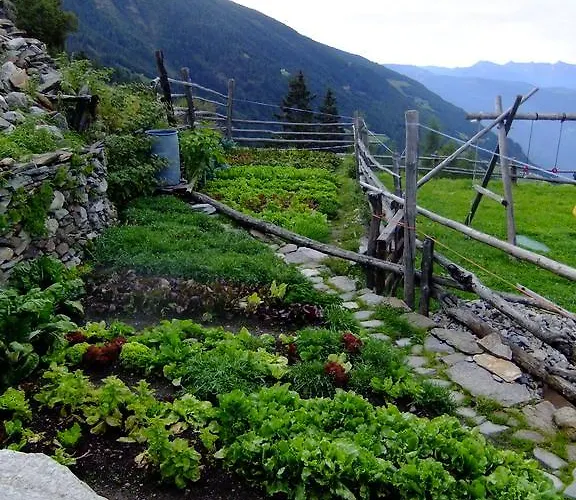 Rifugio Alpe San Romerio Bauernhof
