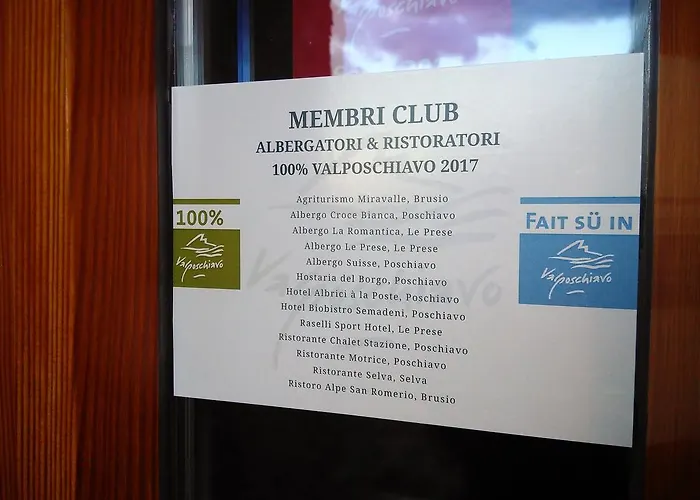 Rifugio Alpe San Romerio