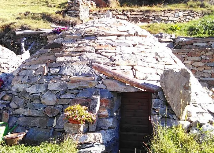 Rifugio Alpe San Romerio