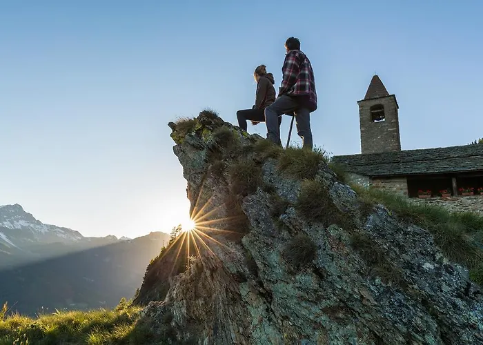 Rifugio Alpe San Romerio Bauernhof *