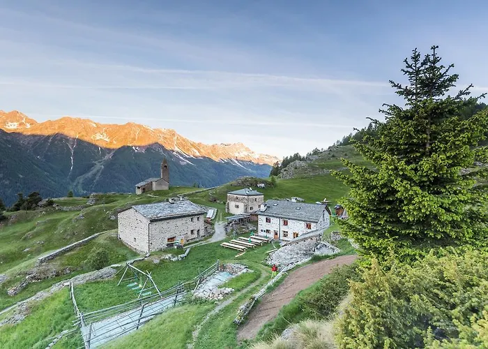 Rifugio Alpe San Romerio *