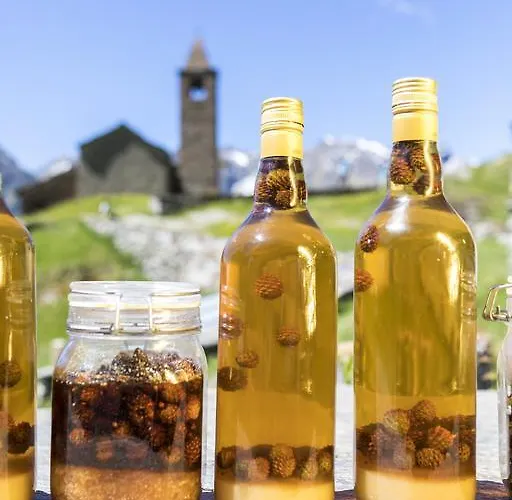 Rifugio Alpe San Romerio *