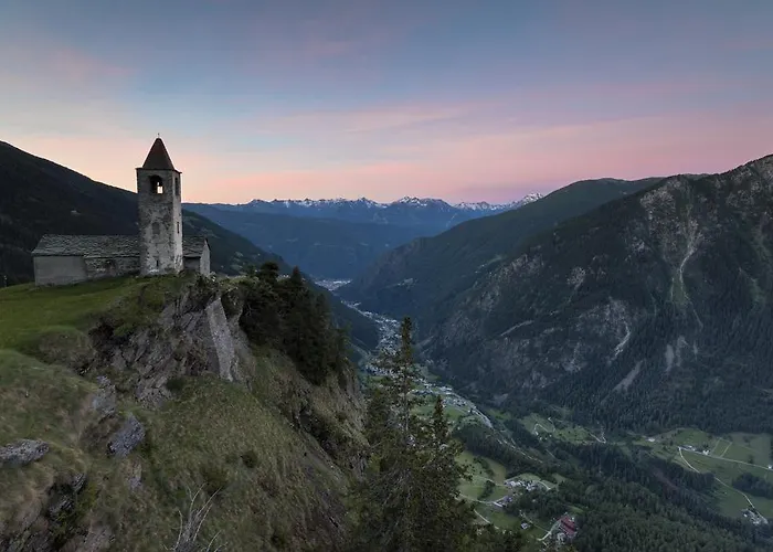 Rifugio Alpe San Romerio * Brusio