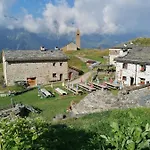 Rifugio Alpe San Romerio *