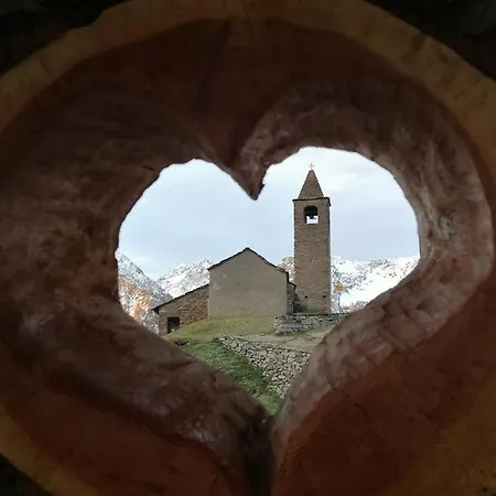 Rifugio Alpe San Romerio Brusio