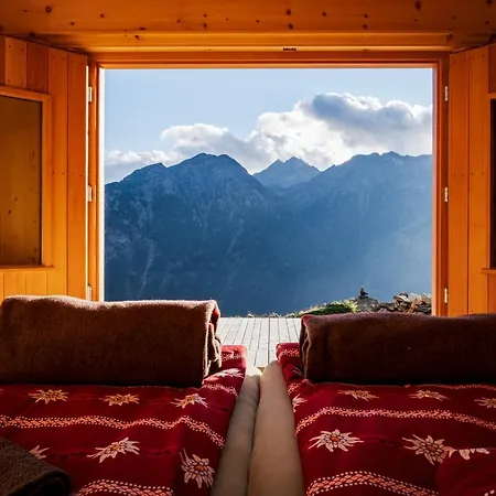 Rifugio Alpe San Romerio * Brusio