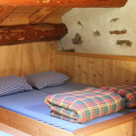 Rifugio Alpe San Romerio *