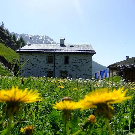 Rifugio Alpe San Romerio