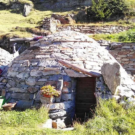 Rifugio Alpe San Romerio