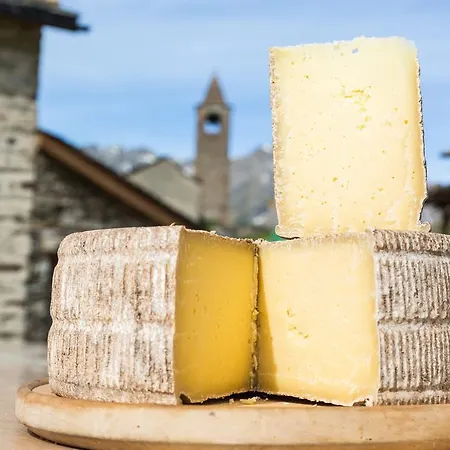 Lantgård Rifugio Alpe San Romerio