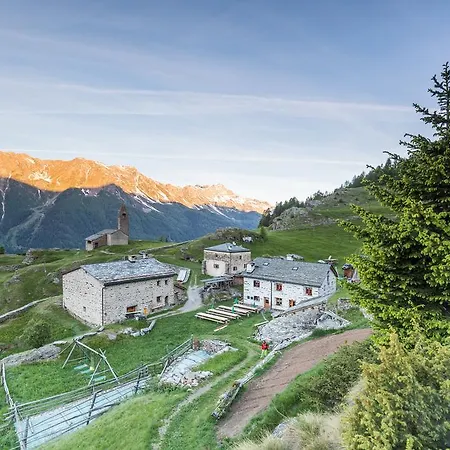 Rifugio Alpe San Romerio *