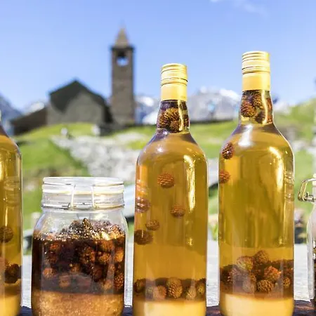 Rifugio Alpe San Romerio *