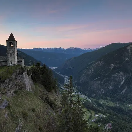 Rifugio Alpe San Romerio * Brusio
