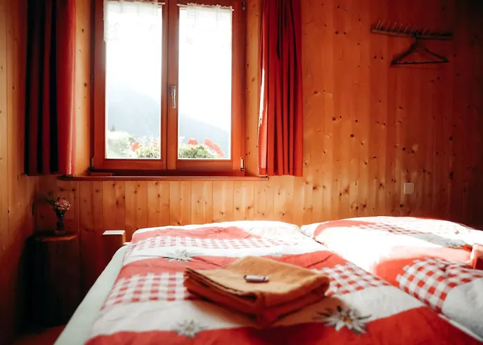 ريفوجيو ألبي سان رومريو Brusio